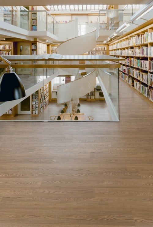 Forest fx PUR - Wooden Design Floor Tiles