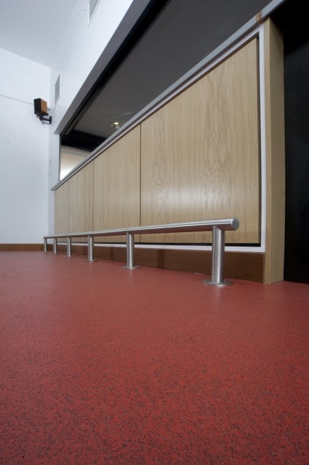 Polysafe Standard PUR - Slip Resistant Flooring