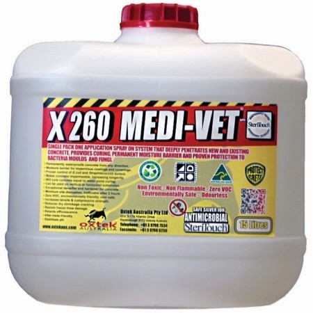 X260 Medi-Vet