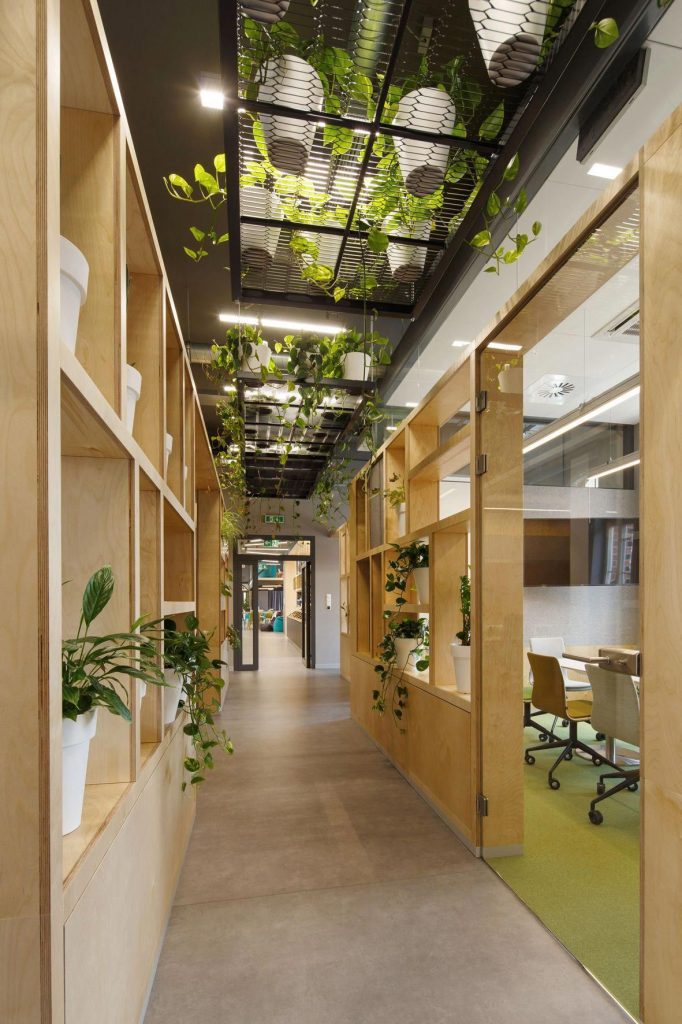 4 Workspace Trends For The Future Office Silentflor Polyflor Blog Hk