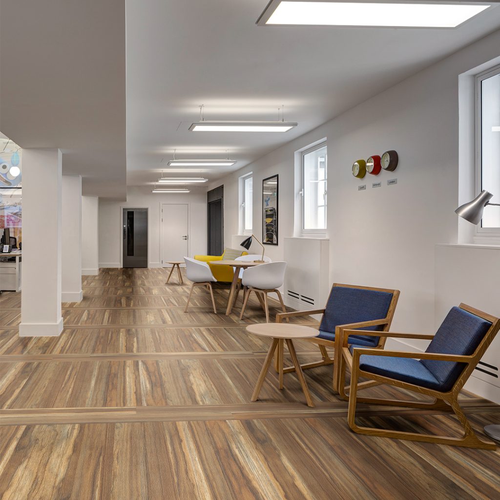 vinyl flooring for offices