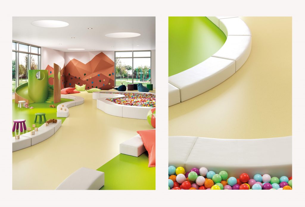 Daycare or Childcare Flooring 5